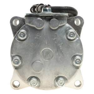 Компрессор SITRAK HOWO кондиционера MOVELEX 200V779707028MX MOVELEX