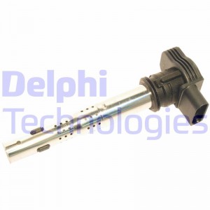 катушка зажигания!\ Audi A3 2.0 04> CE20034-12B1 DELPHI