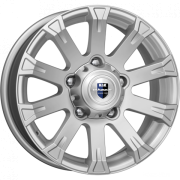 КиК R16 / 7J PCD 5x139.7 ЕТ 35 ЦО 108.5 Байкал 14182 K K WHEELS