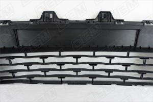 Решетка в бампер нижняя Kia Rio 4 FB седан, 2017-2020 OEM3672 OEMPARTS