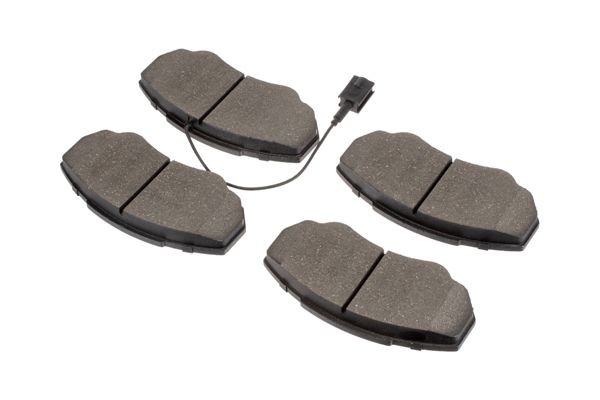 колодки дисковые передние Z07354 ZENTPARTS