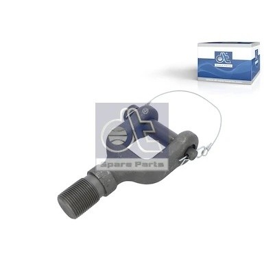 Пружина тормозной колодки HONGYAN 3 DIESEL TECHNIC