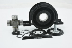 Опора кардана SSANG YONG NEW ACTYON (KORANDO C) 2010-2013 SGCB-KORC SGCB-KORC FEBEST