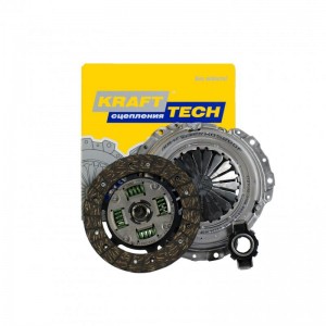 Сцепление LADA PRIORA, КALINA W05200G W05200G KRAFTTECH