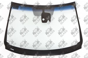 Стекло ветровое NISSAN Qashqai (13-17) (ДД,камера) KMK NIST0124 KMK GLASS