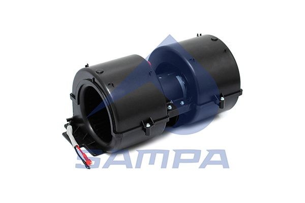 Вентилятор DAF 45FA отопителя салона SAMPA 051356 SAMPA