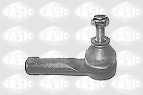 Наконечник рулевой RENAULT CLIO III, SYMBOL I-II, NISSAN MICRA K12 левый 4006134 4006134 SASIC