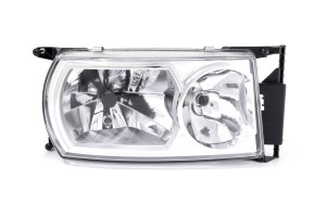 SCANIA 5 рестайлинг, H7 или D2R, без блоков ксенона T12146003 TOPCOVER