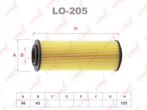 KIA MOHAVE (2009>)/ HYUNDAI IX55 (2008>) LO205 LYNXAUTO