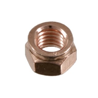 Гайка AUDI 100,80,A6 выхлопной системы FEBI 07190 FEBI BILSTEIN
