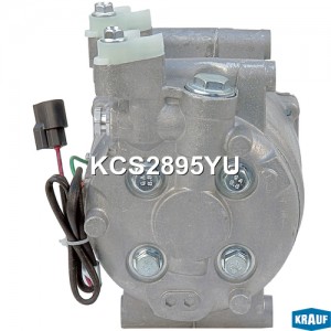 компрессор кондиционера!\ Mini Cooper/Cooper S 1.6i/D 04> KCS2895YU KRAUF