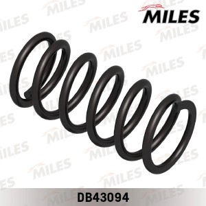 Пружина задней подвески HYUNDAI SANTA FE 2.0CRDi/2.4/2.7 4WD 01- (KYB RD5934) DB DB43094 MILES