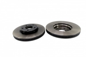 Диск тормозной передний FORD FOCUS II/III/C-MAX 03-/VOLVO S40 04- D278мм RN1213 RN1213 NIBK
