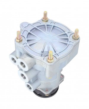 Кран управления тормозами прицепа 8 бар MAN/MB/Iveco 2.44072 DIESEL TECHNIC