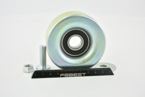 Ролик натяжной MITSUBISHI L200 05-15, PAJERO SPORT 2015.12- 0487-KH9W 0487-KH9W FEBEST