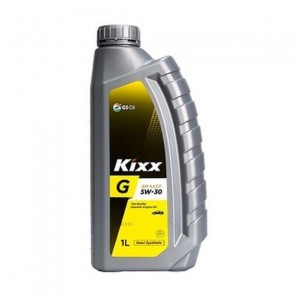 Масло моторное Kixx G SJ/CF 5w-30 1л L5317AL1E1 L5317AL1E1 KIXX