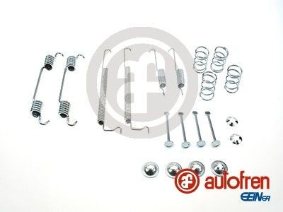 ремонтный к-т торм. колодок задний !\Chevrolet Aveo 06>/Kalos 05>/Spark 10> D3906A AUTOFREN SEINSA