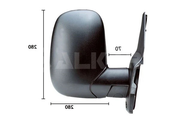 FORD EUROPA TRANSIT (1994-2000) 9202959 ALKAR