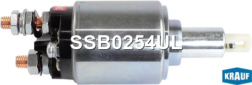 реле стартера! внутри Bosch \DAF XF SSB0254UL KRAUF