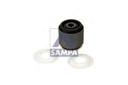 Сайлентблок IVECO Stralis кабины задний (16/70x67мм) SAMPA 060099 SAMPA