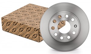 Диск тормозной задний 253X10MM 5/112 (1шт.) BD5322 BD5322 BM MOTORSPORT