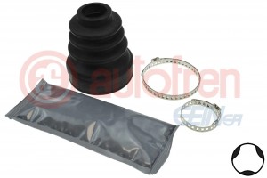 к-кт пыльника ШРУСа внутреннего!\ Citroen C2/C3 1.1i/1.4HDi/TD/1.4i/1.6i 02> D8223 AUTOFREN SEINSA