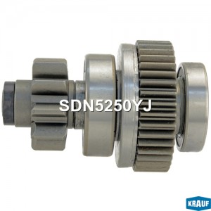Бендикс стартера !10z CR D36 L83 10шл. \TOYOTA 4-Runner 3.0 TD 01.1995-12.2000,  SDN5250YJ KRAUF