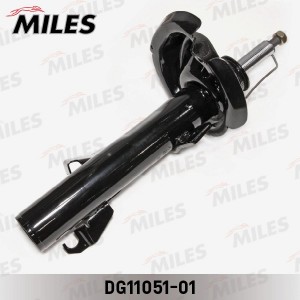 Амортизатор передний левый MAZDA 3/5 (KYB 334701) DG11051-01 DG11051-01 MILES