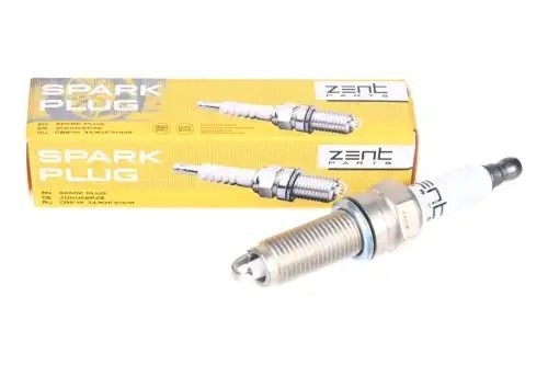 свеча зажигания! 2pin Iridium+Platinum Honda Accord Z43137 ZENTPARTS
