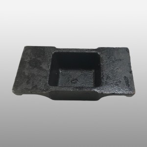 Пластина рессоры 81413350084 SHAFT