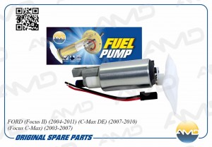 Электробензонасос FORD Focus II, 2004-2011, C-Max DE, 2007-2010, Focus C-Max, 20 AMD.FP177 AMD
