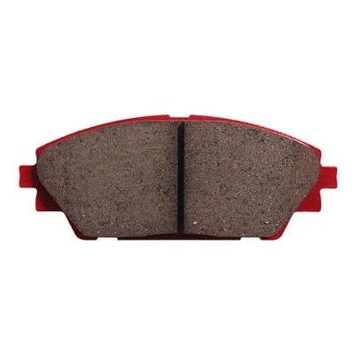 Колодки тормозные MAZDA 3 (13) передние (Sport) (4шт.) NIBK PN25005S NIBK