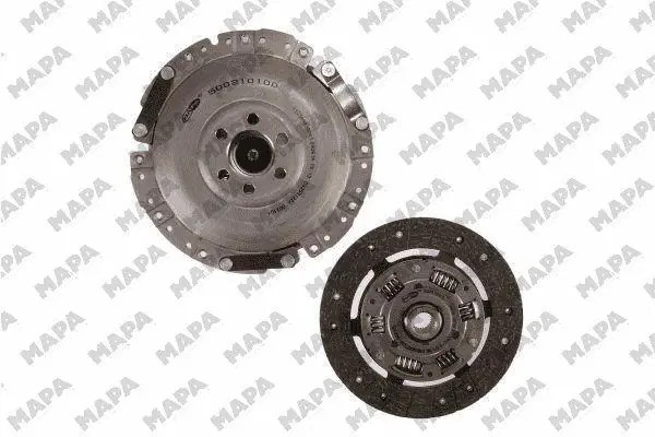 к-кт сцепления! без подш Audi A3, VW Bora/Golf/Polo 1.6/1.8/2.0 91> 000210109 MA PA