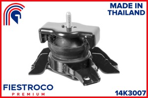 Опора двигателя HYUNDAI  Getz BT51 G4HG 1,1 14K3007 14K3007 FIESTROCO