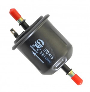 Фильтр топливный HYUNDAI Accent (99-),Verna OE 31911-25000 HYUNDAI KIA