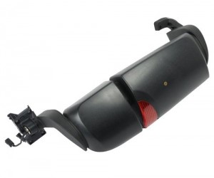 Зеркало боковое SITRAK HOWO левое в сборе MOVELEX 712W637300001MX MOVELEX