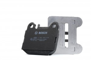 Колодки тормозные MERCEDES (W163) ML230,ML500 задние (4шт.) BOSCH 0 986 494 410 BOSCH