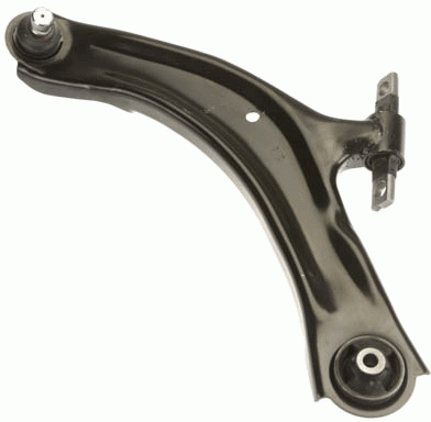 Рычаг левый NISSAN X-TRAIL (T31), QASHQAI, RENAULT KOLEOS JTC2563 JTC2563 TRW
