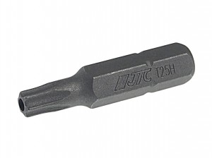Бита TORX Т25Hх30мм 1/4" DR JTC JTC1143025 JTC TOOLS