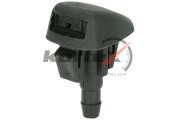 Форсунка омывателя лобового стекла MAZDA 3/6/CX7 KWN043 KWN043 KORTEX
