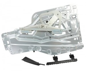 Стеклоподъемник SITRAK HOWO правой двери в сборе MOVELEX YZ166233000002MX MOVELEX