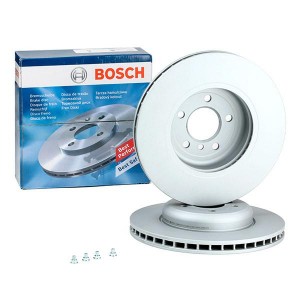 Диск тормозной BMW 5 (F10,F18) передний (облегченная конструкция) (1шт.) BOSCH 0 986 479 772 BOSCH
