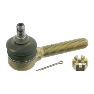 Наконечник MAN IVECO VOLVO КАМАЗ тяги КПП правый М14х1.5 L=85мм FEBI 08771 FEBI BILSTEIN