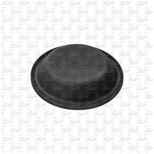Мембрана 16" не глубокая (d=158мм,h=35мм) SK SK-3310005-01 S K GMBH