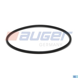Кольцо Bpw / резиновое - цапфы оси . Eco- 8т . O90-O3 / 60132 AUGER