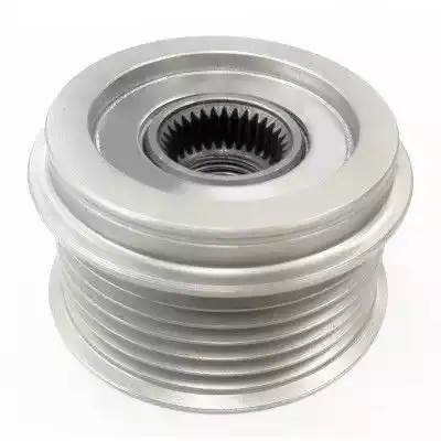 шкив генератора Audi A4Q7 3.0 09, VW Touareg 3.0TDI 04 45215 45215 MEAT DORIA