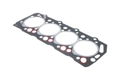 прокладка ГБЦ!\ Mitsubishi Pajero/L300, Hyundai Galloper 2.5TD 4D56T 86> Z16808 ZENTPARTS
