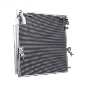 радиатор кондиционера\ Toyota Landcruiser 4.5TD 07> Z19249 ZENTPARTS