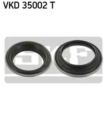 Подшипник опоры амортизатора комплект VKD35002T SKF