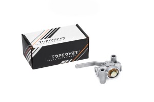 MB/MAN/BPW/IVECO/SCANIA/VOLVO Кран запорный ручной трёхпозиционный T0360-3001 TOPCOVER